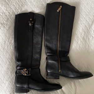 Tory Burch knee high boots